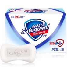 舒肤佳 香皂 115g/块(纯白清香型)