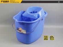 健安 JA-2601 豪华清洁桶 蓝色
