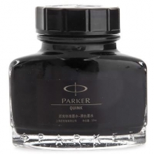 派克（PARKER） 黑色墨水 57ML