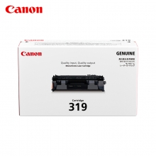 佳能（Canon）CRG-319 黑色硒鼓(适用LBP6300dn/6300n/6650n/6670dn机型)