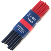 中华 120 红蓝铅笔