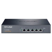 TP-LINK TL-R476G 企业级千兆有线路由器 防火墙/VPN/微信连WiFi/AP管理功能