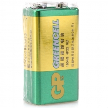 超霸（GP） GP1604G-S1 9V 电池 10节/盒