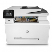 惠普(HP) HP Colour LaserJet Pro M281fdn 彩色激光多功能一体机 A4幅面 打印/复印/扫描/传真 双面打印 有线网络