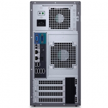 戴尔 PowerEdgeT130 塔式服务器（E3-1220 /8G内存/4T NLSAS硬盘/ H330/DVD）