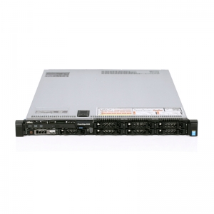 戴尔 PowerEdge 13G R630 1U 机架式服务器（2颗至强八核/E5-2620v4/处理器/16G内存/1.2T/10K硬盘/H330阵列卡）