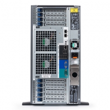 戴尔 T630 双路塔式服务器（1颗/E5-2603V4/6核6线程/8G内存/1T硬盘/495W电源）