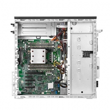 惠普 ML110 G9 塔式服务器（E5-2609V4 16GB内存2块 1TB硬盘）