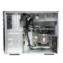 戴尔 T330 塔式服务器（E3-1220V6/8G/1T SATA 企业级/DVD/350W电源）