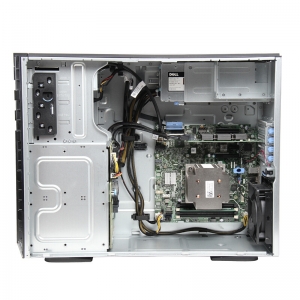 戴尔 T330 塔式服务器（E3-1220V6/8G/1T*2 SAS/H330/DVD/350W电源）