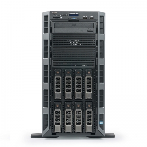 戴尔 T630 双路塔式服务器（1颗/E5-2603V4/6核6线程/8G内存/1T硬盘/495W电源）