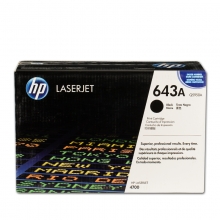 惠普（HP）Q5950A 黑色硒鼓 643A（适用Color LaserJet 4700）