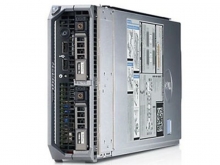 戴尔 PowerEdge M620 刀片式服务器(Xeon E5-2603 v2/8GB/250GB)
