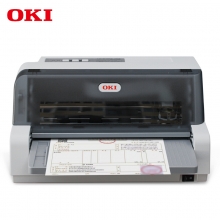 日冲 OKI MICROLINE 210F 针式打印机