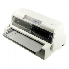 日冲 OKI  6100F+ 针式打印机