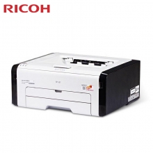 理光（Ricoh） SP 221 黑白激光打印机 A4幅面 单打印功能 23页/分钟 不支持网络打印 一年上门