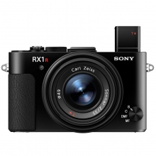 索尼 （SONY）DSC-RX1RM2 数码便携照相机