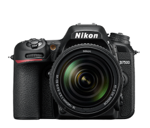 尼康 数码单反照相机 D7500（18-140）kit