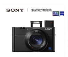 索尼（SONY）DSC-RX100M5 数码便携照相机