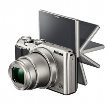 尼康 数码便携照相机 A900 银色