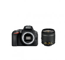尼康 D5600 数码单反照相机 （18-55）kit