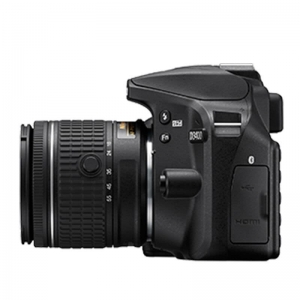 尼康（Nikon） D3400数码单反相机（AF-P DX 尼克尔 18-55mm f/3.5-5.6G VR防抖镜头  ）