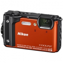 尼康 数码便携照相机 W300s （黄色和迷彩色请联系客服备注）
