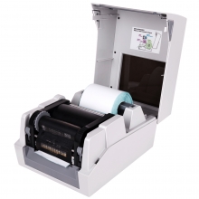 得力 DL-820T 标签打印机