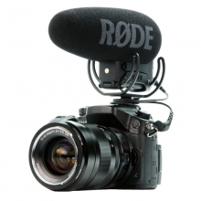 RODE Videomic Pro 相机麦克风