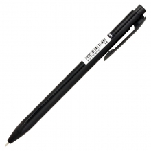 得力（deli） S310中油笔【40支盒装】 黑色