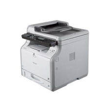 理光SP3610SF黑白激光一体机打印复印扫描传真四合一有限网络打印