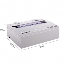 得力 针式打印机 DL-590K