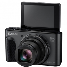 佳能（Canon）PowerShot SX730 HS 数码便携照相机