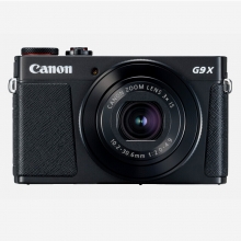 佳能 数码便携照相机 PowerShot G9 X Mark II