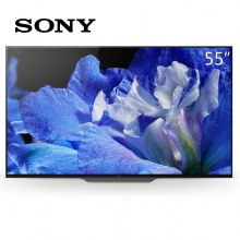 索尼 KD-55A8F 55英寸 OLED 4K HDR智能电视
