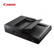 佳能（Canon） DR-F120 双面扫描仪 专业高速文档扫描仪 馈纸式扫描仪平板自动进纸彩色双面自动扫描仪 （彩色 ≤20 LED CIS）