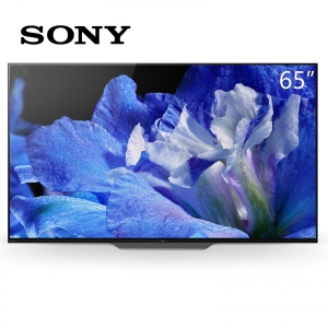 索尼 KD-65A8F 65英寸 OLED 4K HDR智能电视