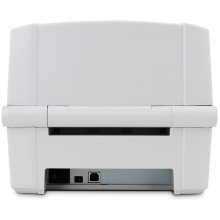 得力DL-888T条码标签打印机(白)