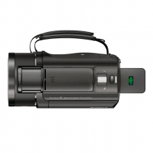 索尼（SONY） AX45 高清数码摄像机 黑色