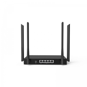 腾达 无线路由器 W15E