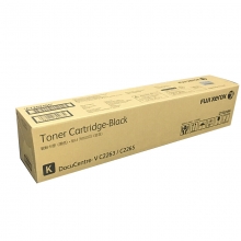 富士施乐 CT202496 原装粉盒 黑色 (黑色) 适用C2260/C2263/C2265