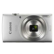 佳能（Canon） IXUS 175 数码相机 银色