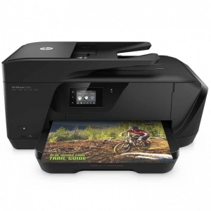 惠普（HP） 7510 彩色喷墨 多功能打印一体机 (打印A3/A4|复印扫描传真A4)