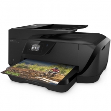 惠普（HP） 7510 彩色喷墨 多功能打印一体机 (打印A3/A4|复印扫描传真A4)