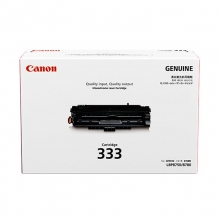 佳能（Canon）CRG 333 原装硒鼓 适用于LBP8780x、LBP8750n、LBP8100n