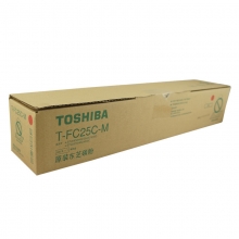 东芝（TOSHIBA） 原装彩色碳粉(T-FC25C-M红色高容)