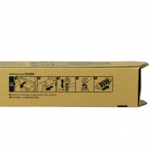 理光（Ricoh）MP C2503C 黑色碳粉盒1支装 适用MP C2003SP/C2503SP/C2011SP/C2004SP/C2504SP