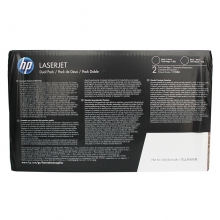 惠普（HP） CC388A/CC388AD 原装硒鼓黑色 2支/套 适用于LaserJet P1007/P1008/P1106/P1108/M1136/M1213nf/M1216nfh MFP/M1218nfs MFP 打印量1500页