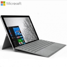 微软（Microsoft） Surface Pro4 12.3寸二合一平板电脑（i5-6300U 4G 128G固态硬盘 集显 win10）
