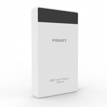 品胜（PISEN） 液晶数显移动电源 10000毫安